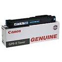 OEM Canon 7629A001AA Black Toner Cartridge (25,000 Pages)