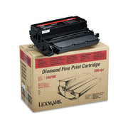 OEM Lexmark 1382100 Black Toner Cartridge (7,000 Pages)