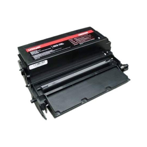 OEM Lexmark 1382150 Black Laser Toner Cartridge (14,000 Pages)