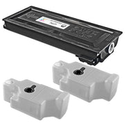 Compatible Kyocera Mita TK-677 Black Toner Cartridge (24,000 Pages)