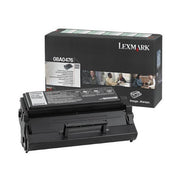 OEM Lexmark 08A0476 Black Laser Toner Cartridge (3,000 Pages)