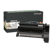 OEM Lexmark 10B041K Black Laser Toner Cartridge (6,000 Pages)