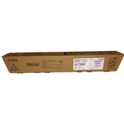 OEM Ricoh 841820 Cyan Toner Cartridge (18,000 Pages)