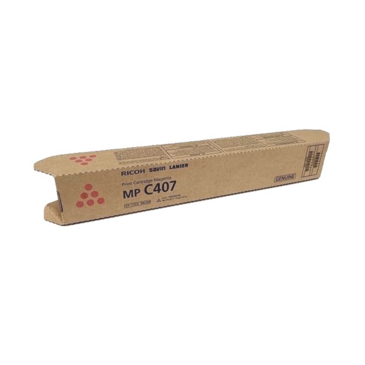 OEM Ricoh 842209 Magenta Toner Cartridge (8,000 Pages)
