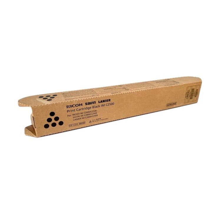 OEM Ricoh 842307 Black Toner Cartridge (16,500 Pages)