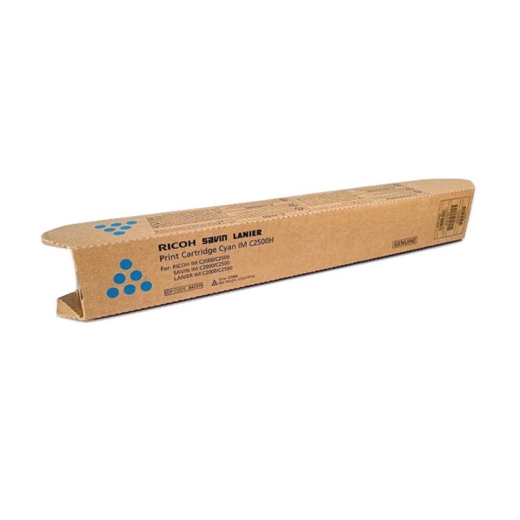 OEM Ricoh 842310 HY Cyan Toner Cartridge (10,500 Pages)