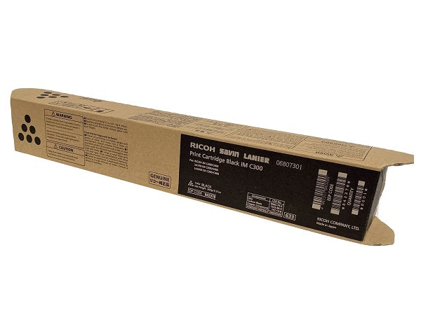 OEM Ricoh 842378 Black Toner Cartridge (17,000 Pages)