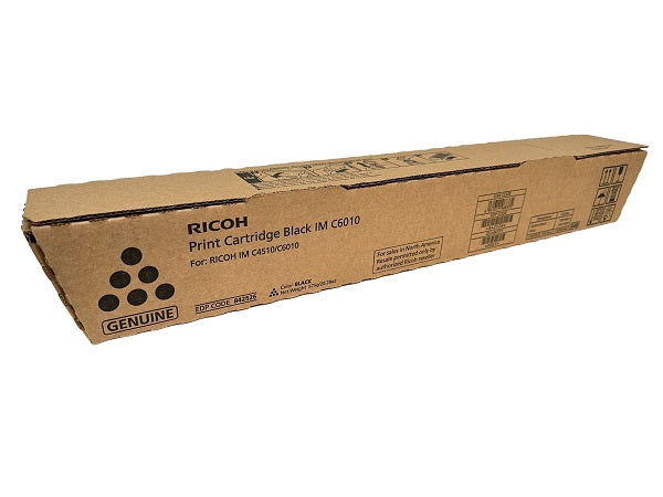 OEM Ricoh 842526 Black Toner Cartridge (42,000 Pages)