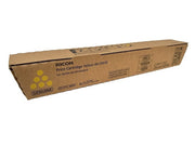 OEM Ricoh 842527 Yellow Toner Cartridge (28,000 Pages)