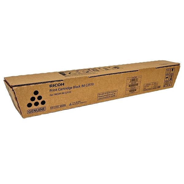 OEM Ricoh 842554 Black High Yield Toner Cartridge (16,500 Pages)