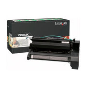 OEM Lexmark 10B042K Black Laser Toner Cartridge (15,000 Pages)
