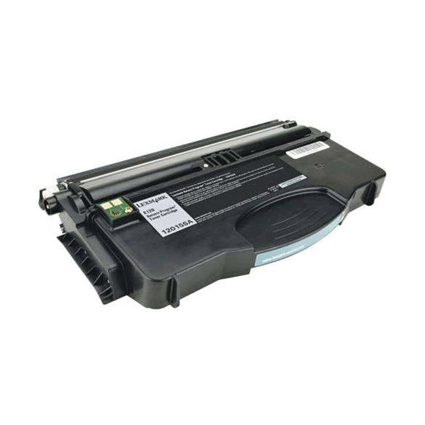OEM Lexmark 12015SA Black Toner Cartridge (2,000 Pages)