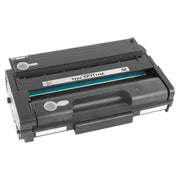 Compatible Ricoh 407245 Black High Yield Toner Cartridge (3,500 Pages)