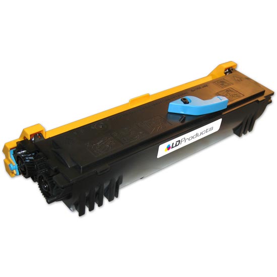Compatible Konica-Minolta 1710567-001 Black Toner Cartridge (6,000 Pages)