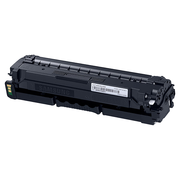 OEM Samsung CLT-K503S Black Toner Cartridge (2,500 Pages)