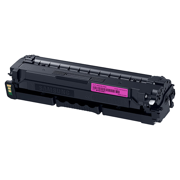 OEM Samsung CLT-M503S Magenta Toner Cartridge (2,500 Pages)