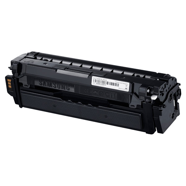 OEM Samsung CLT-K503L Black Toner Cartridge (8,000 Pages)
