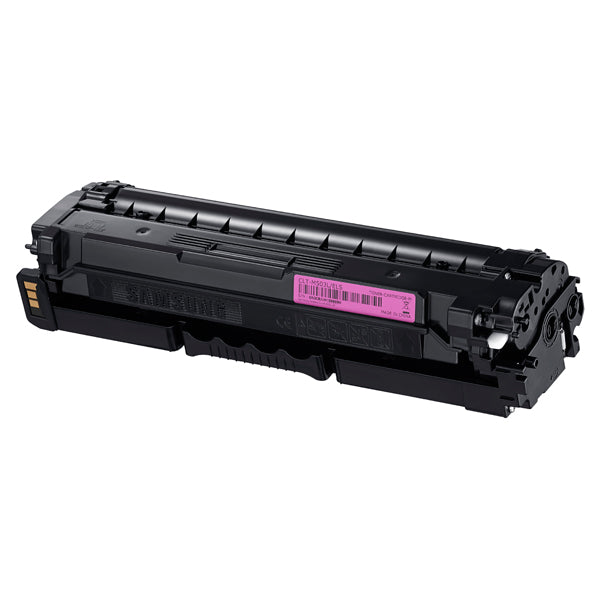 OEM Samsung CLT-M503L Magenta Toner Cartridge (5,000 Pages)