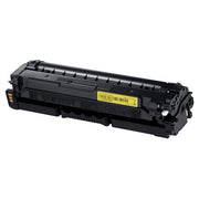 OEM Samsung CLT-Y503L Yellow Toner Cartridge (5,000 Pages)