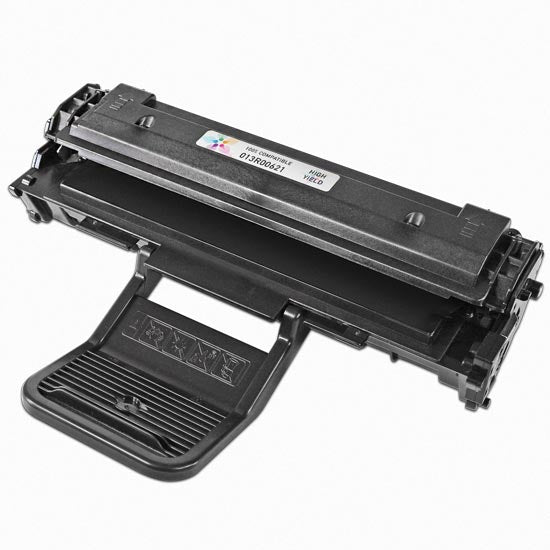 Compatible Xerox 013R00621 Black Toner Cartridge (3,000 Pages)