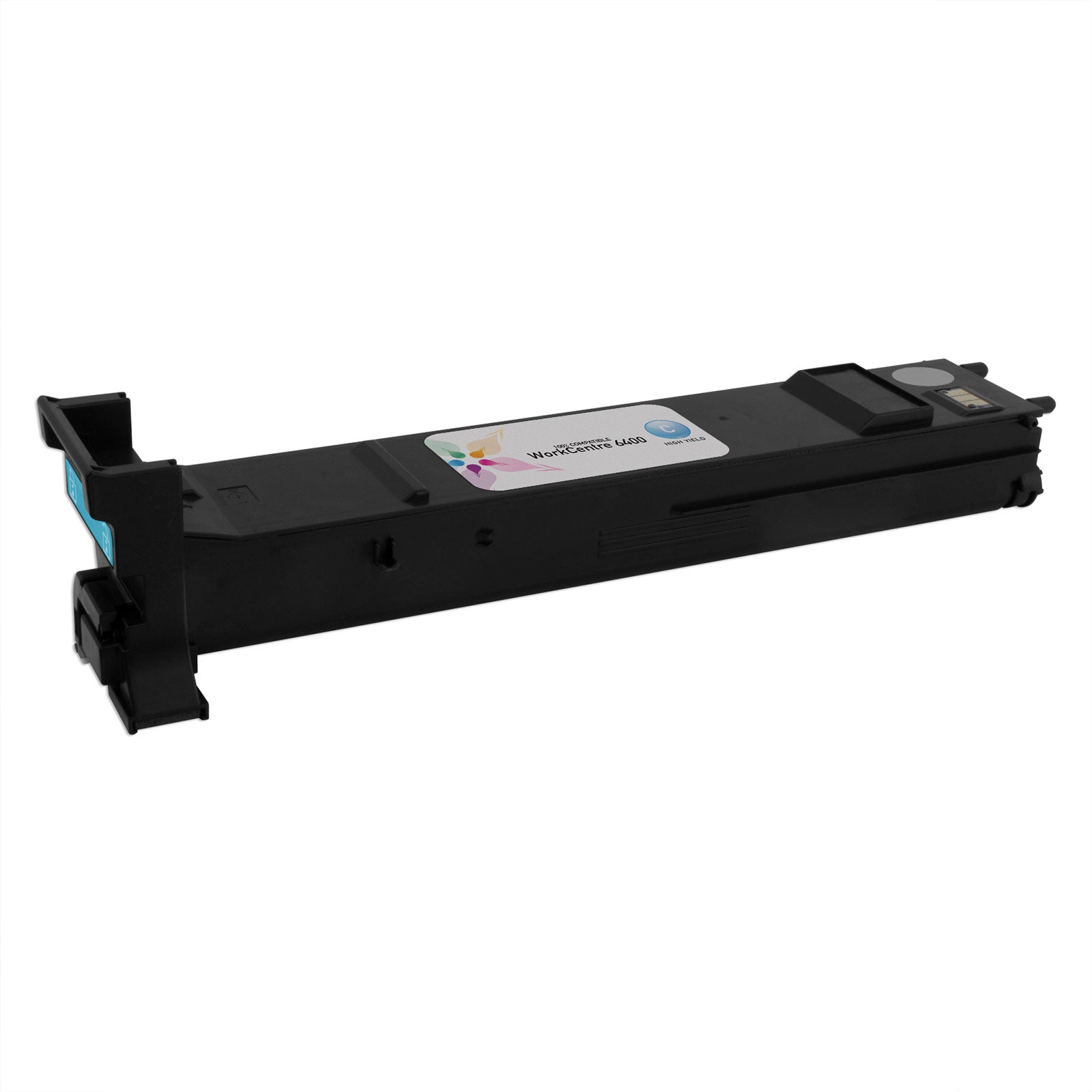 Compatible Xerox 106R01317 High Capacity Cyan Toner Cartridge (14,000 Pages)