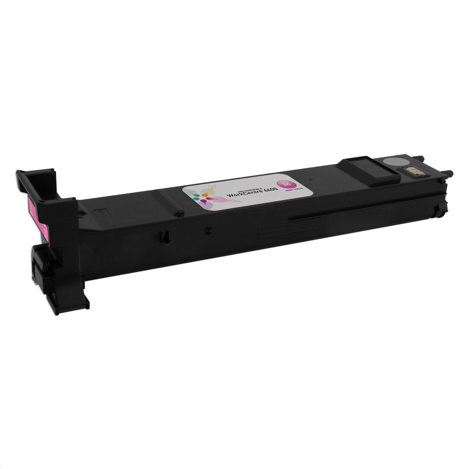 Compatible Xerox 106R01318 High Capacity Magenta Toner Cartridge (14,000 Pages)