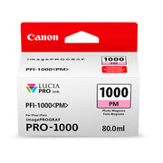 OEM Canon PFI-1000 Photo Magenta Ink Cartridge
