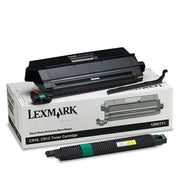 OEM Lexmark 12N0771 Black Toner Cartridge (14,000 Pages)