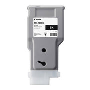 OEM Canon PFI-207BK Black Ink Cartridge