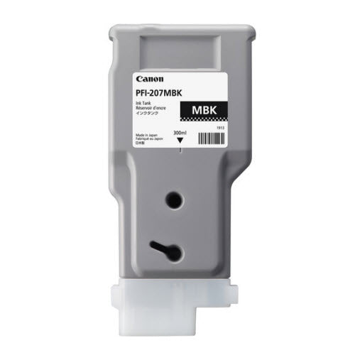 OEM Canon PFI-207MBK Matte Black Ink Cartridge