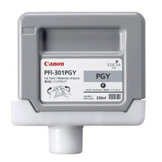 OEM Canon PFI-301PGY Photo Gray Ink Cartridge