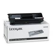 OEM Lexmark 14K0050 Black Toner Cartridge
