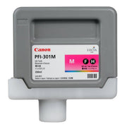 OEM Canon PFI-301M Magenta Ink Cartridge