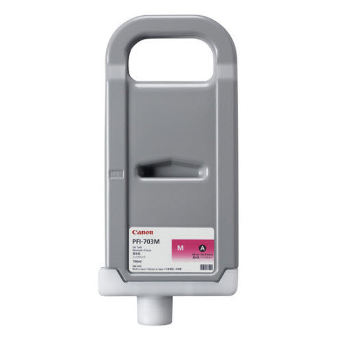 OEM Canon PFI-703M Magenta Ink Cartridge