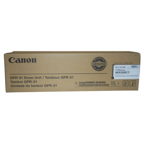 OEM Canon GPR-31 Color Drum Unit