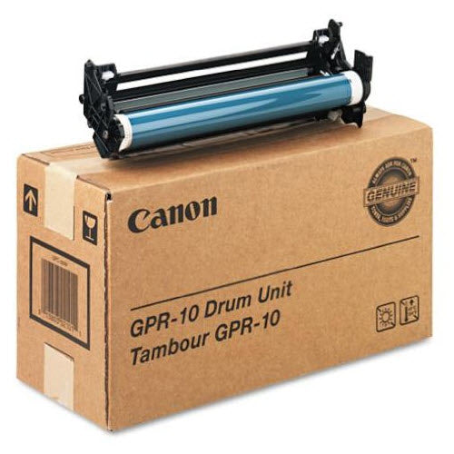 OEM Canon GPR-10 Black Drum Unit