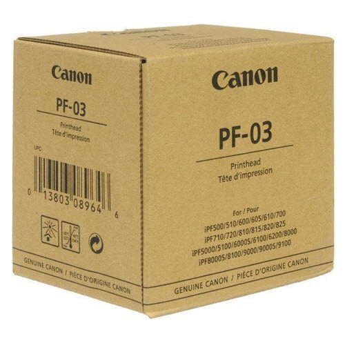 OEM Canon 2251B003AA Printhead