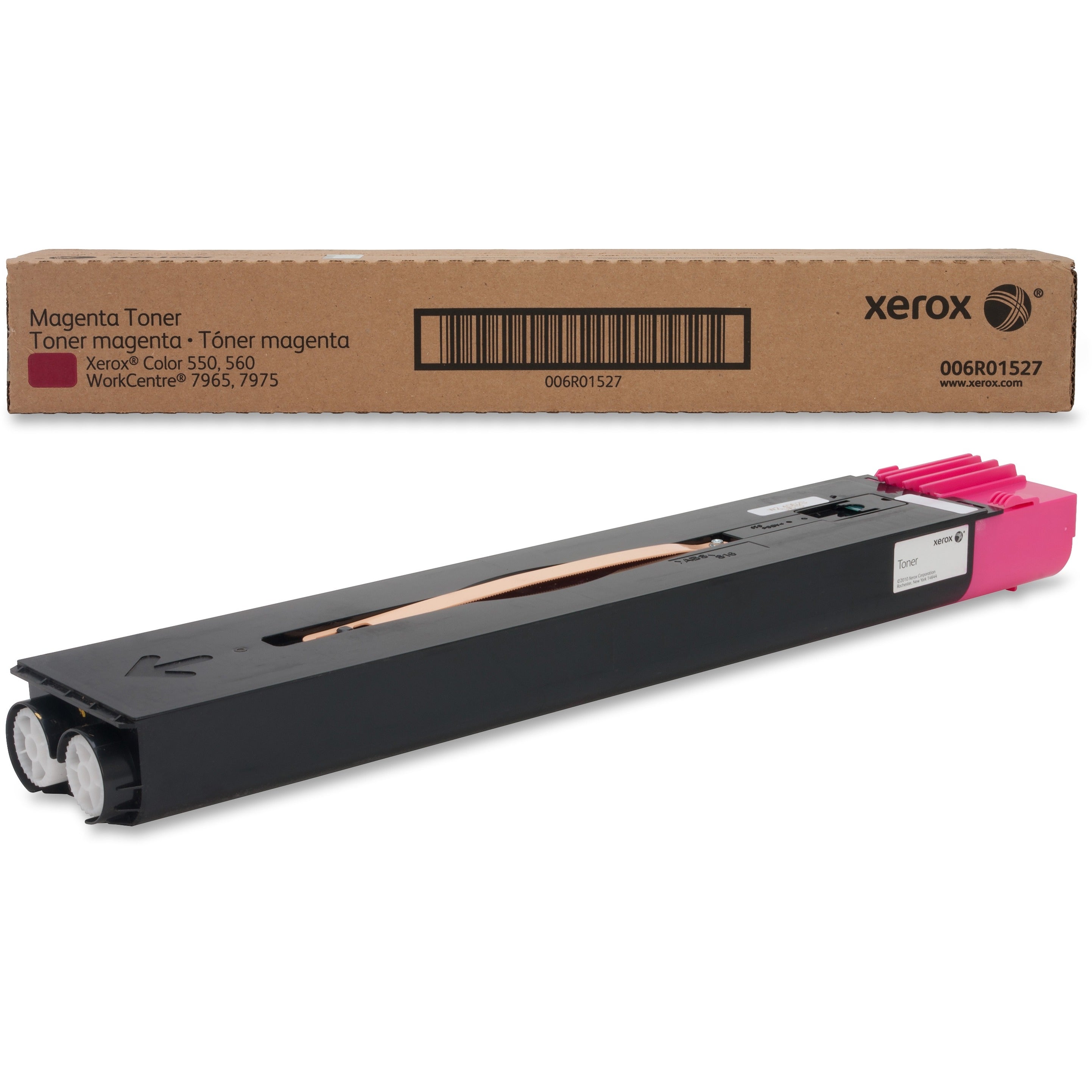 OEM Xerox 006R01527 Magenta Toner Cartridge (34,000 Pages)