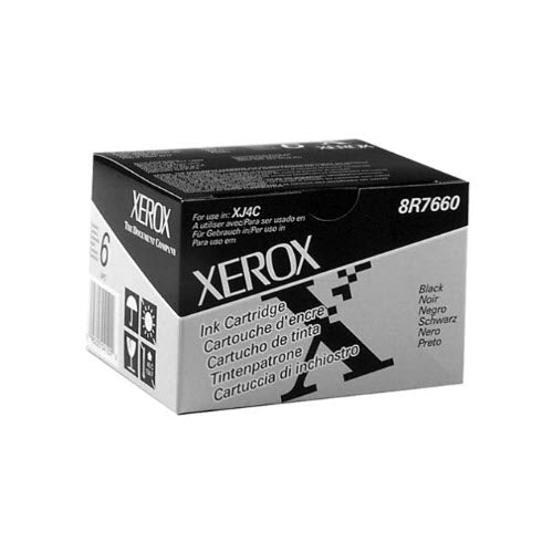 OEM Xerox 8R7660 Black Solid Ink Cartridge (275 Pages)