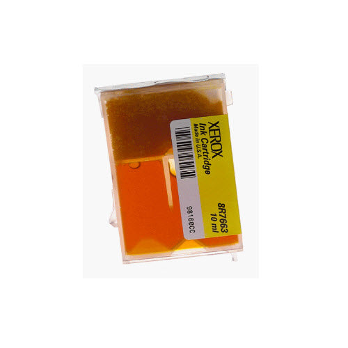 OEM Xerox 8R7663 Yellow Solid Ink Cartridge (350 Pages)