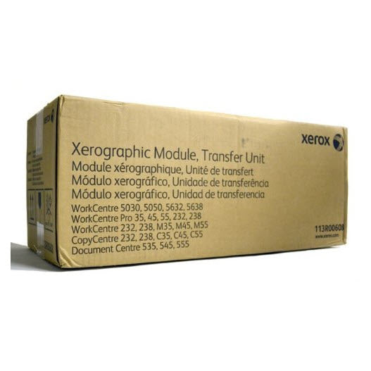 OEM Xerox 113R00608 Black Drum Cartridge (200,000 Pages)