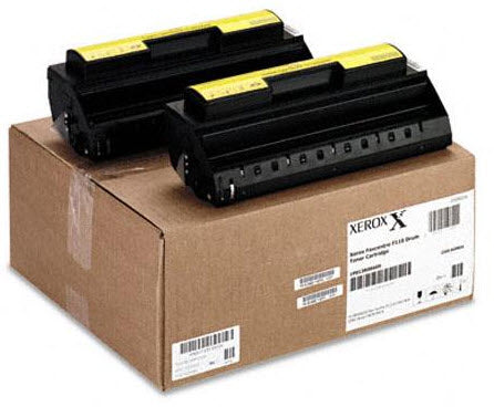 OEM Xerox 013R00609 Black Toner Cartridge (6,000 Pages) 2-Pack