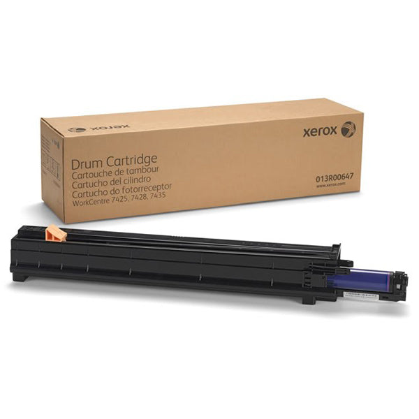 OEM Xerox 013R00647 Black Drum (61,000 Pages)
