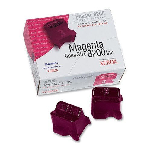 OEM Xerox 016204200 Magenta Ink Cartridge (2-Pack) (2,800 Pages)