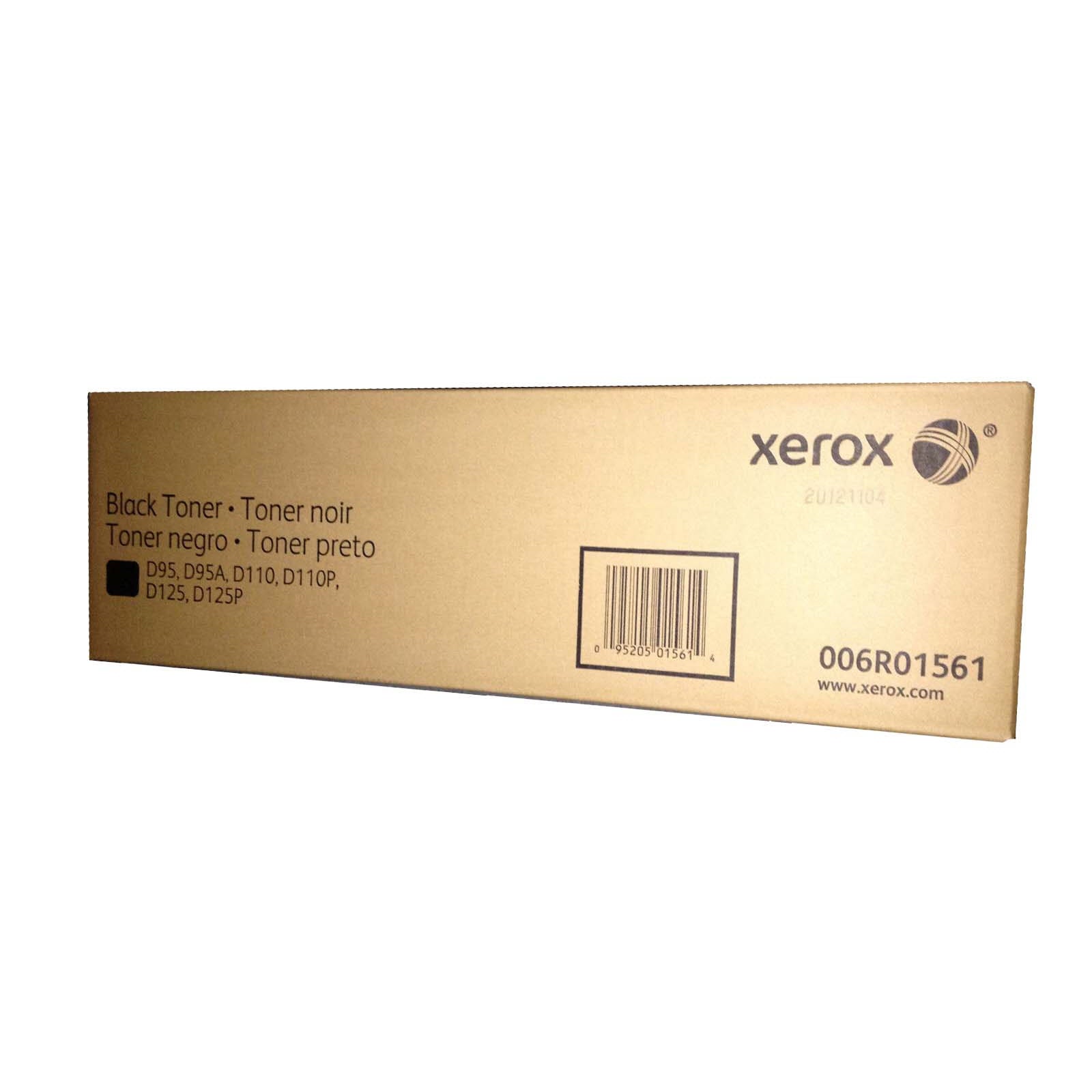 OEM Xerox 006R01561 Black Toner Cartridge (65,000 Pages)