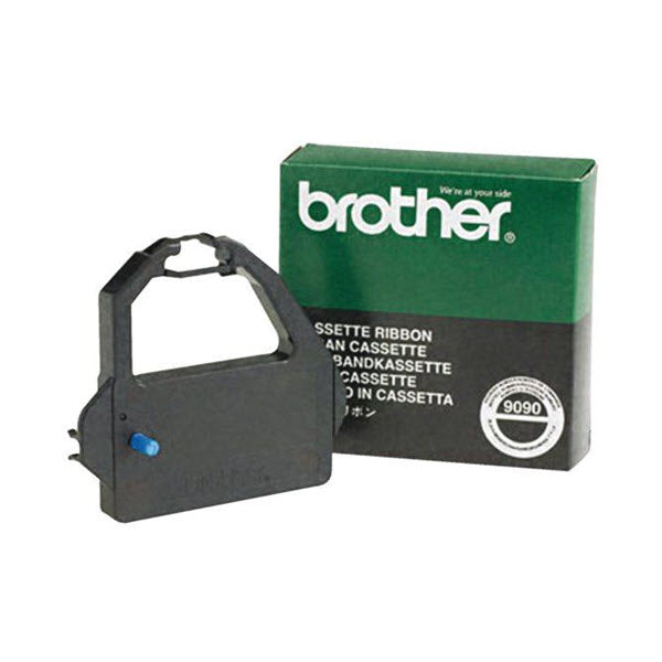 OEM Brother 9090 Black Fabric Ribbon