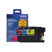 OEM Brother LC1053PKS Multi Ink Cartridge (1,200 Pages)
