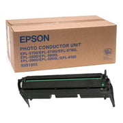 OEM Epson C13S051055 Black Drum Unit (20,000 Pages)