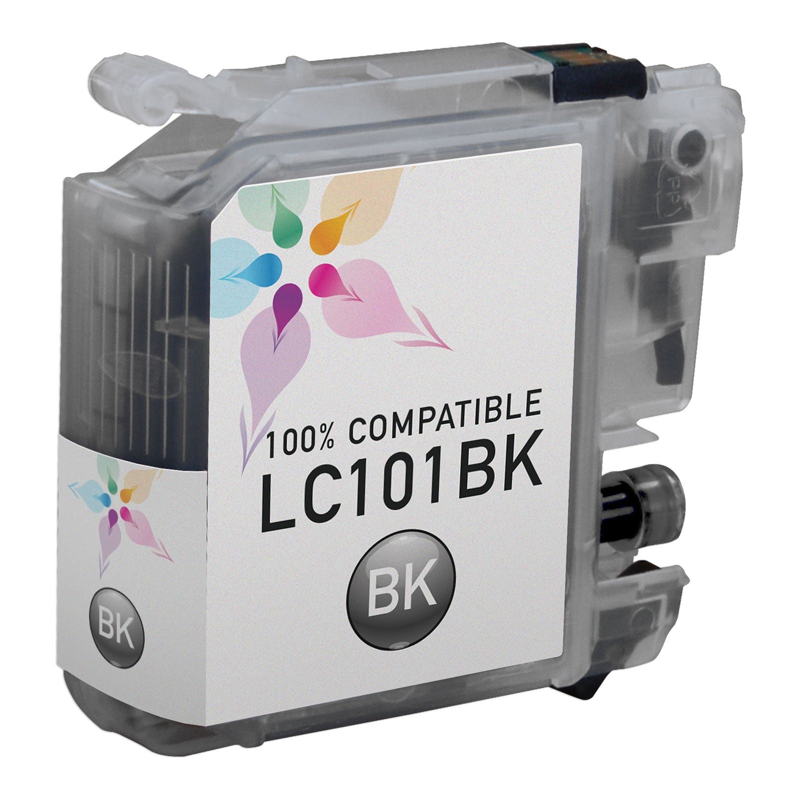 Compatible Brother LC101BK Black Ink Cartridge