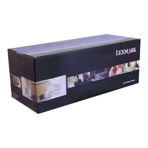 OEM Lexmark C5202 Cyan Toner Cartridge (1,500 Pages)